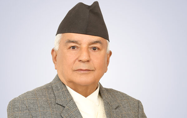 शल्यक्रियापछि राष्ट्रपतिको स्वास्थ्यमा सुधार