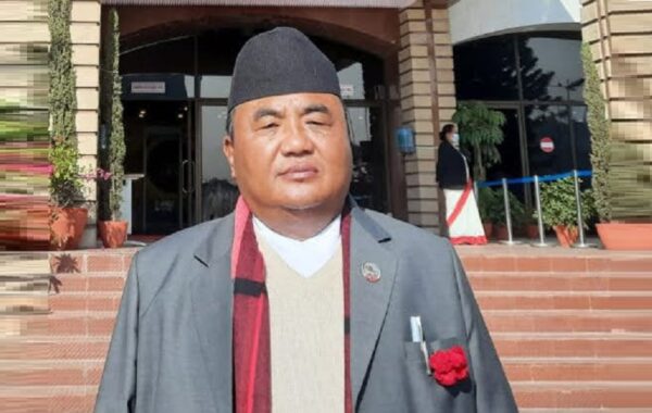 रक्षामन्त्री राईको स्पष्टिकरणः अमेरिकी सेना नेपालमा दलबलसहित आएका छैनन्